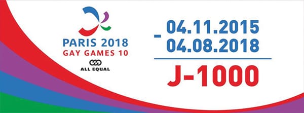 ParisGayGames