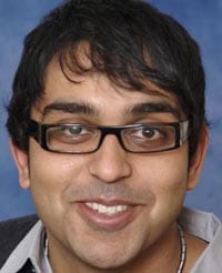 Prof Neil Chakraborti