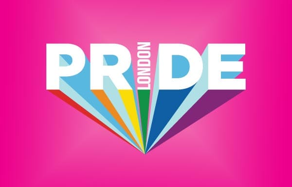 London Pride Logo