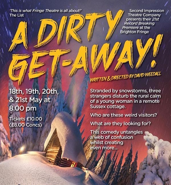 A Dirty Get-Away