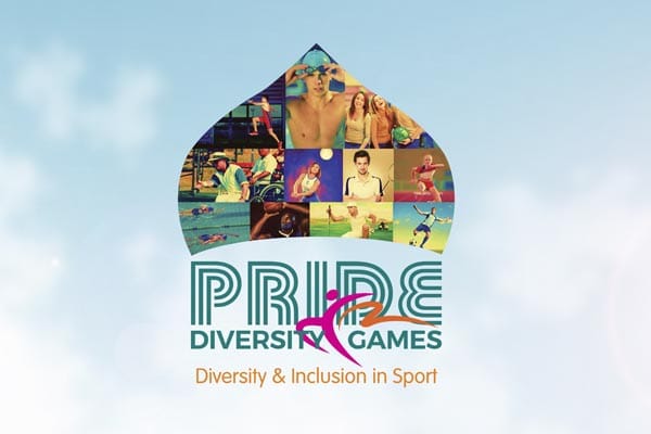Pride Diversity Games logo