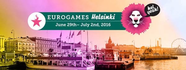 EuroGames 2016 Helsinki