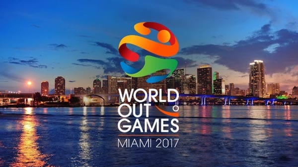 World Out Games 2017 miami