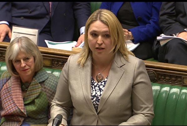 Karen Bradley MP