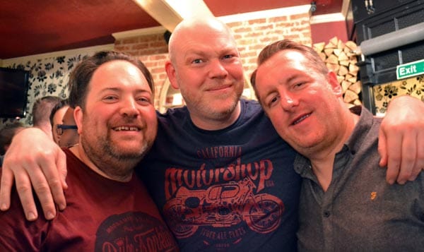 Winners of BBW Quiz