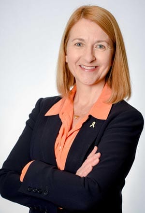 Katy Bourne