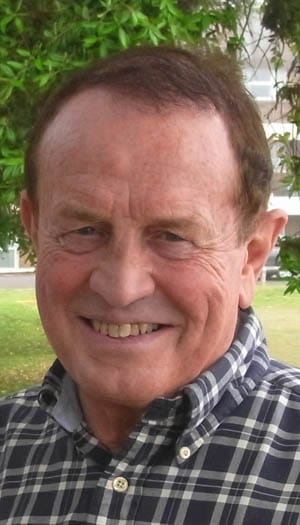 Dr. James Walsh