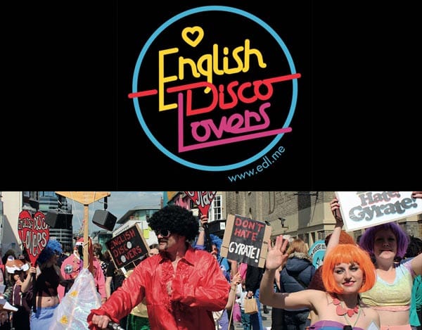 English Disco Lovers