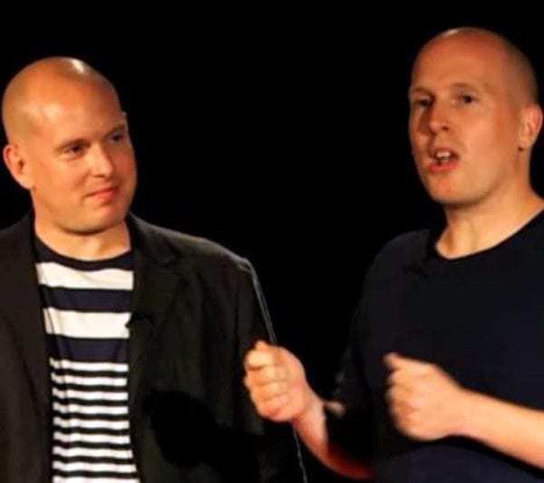 Jon and Mat Price
