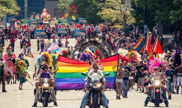 Montreal Pride
