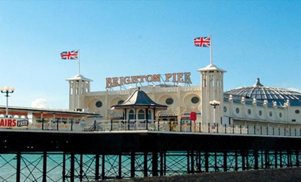 Brighton  Pier