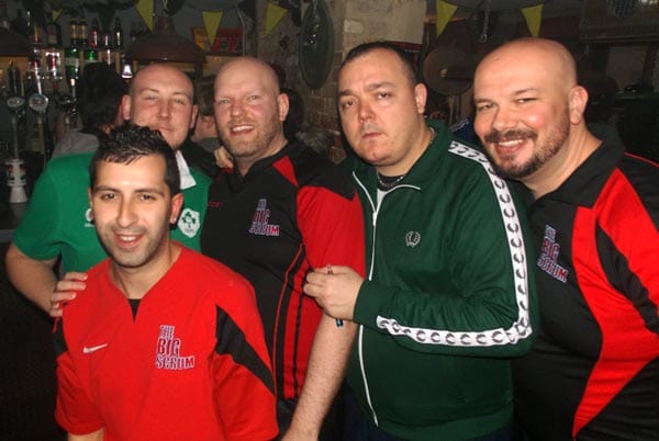 Big Scrum