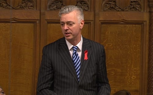Simon Kirby MP for Brighton Kemptown & Peacehaven