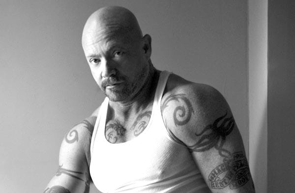 Buck Angel