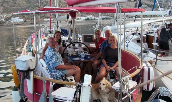 The Sea Gypsies