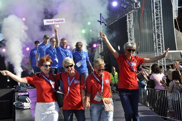 Team UK