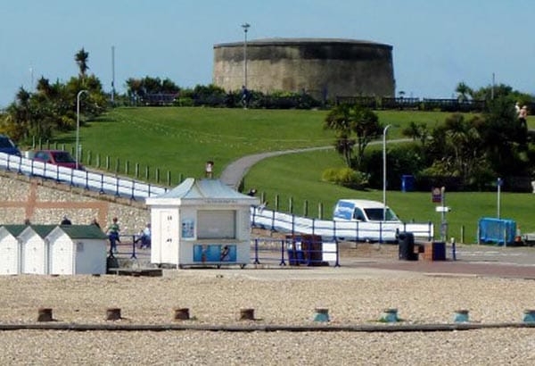 Wish Tower, Eastbourne