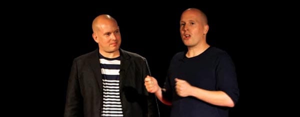 Mat and Jon Price