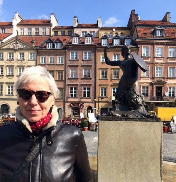 Maria Jastrzebska