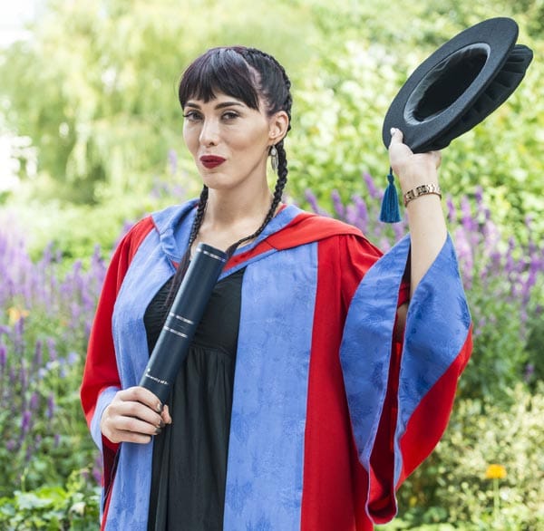 Paris Lees
