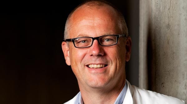 Prof Jens Lundgren