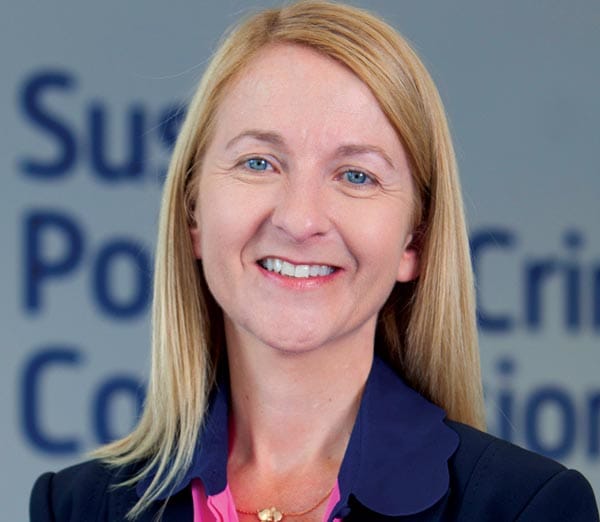 Katy Bourne