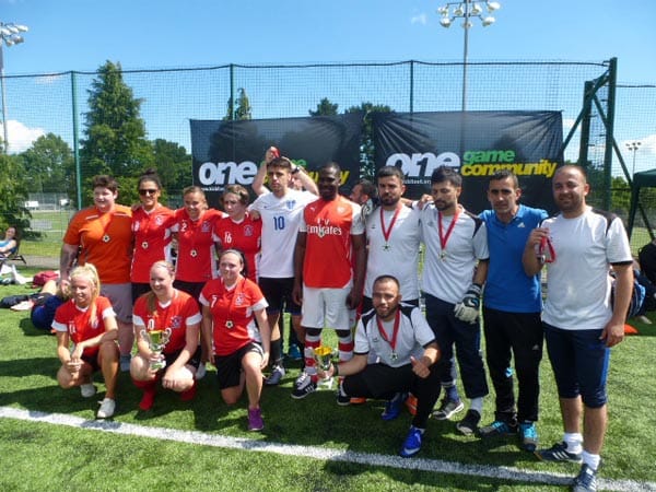 Callington and Afghan United