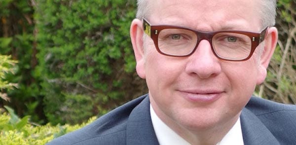 Michael Gove MP
