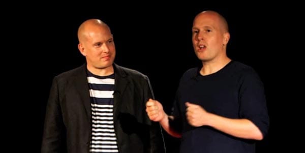 Mat and Jon Price
