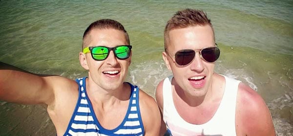 Jakub and David