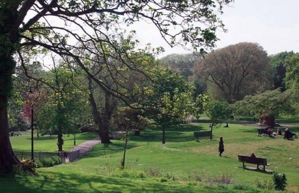Queens Park