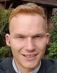 Daniel Harris