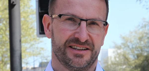 Dr Patrick French