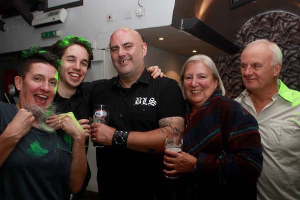 Carl centre raises more than £3,000 for C.M.T