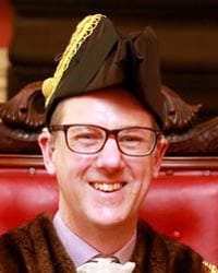 Cllr Pete West