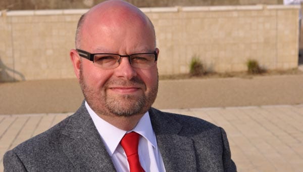 Cllr Warren Morgan
