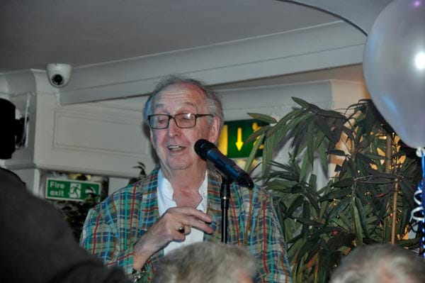 Lee Tracey