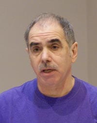 Martin Pendergast