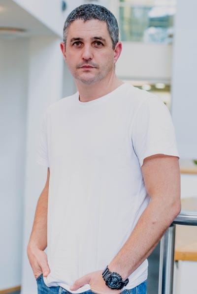 Dr Nigel Sherriff
