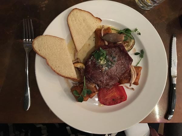 Braised Oxtail