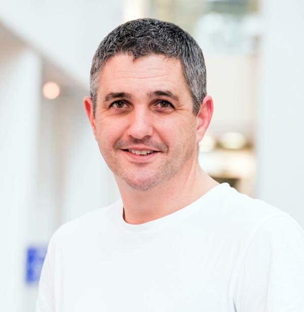 Dr Nigel Sherriff 
