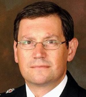 Chief Constable, Nick Ephgrave