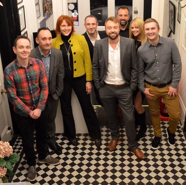 The Gaydio Board
