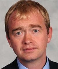 Tim Farron MP