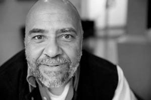 George Rodgers, living with HIV since 1994. Photo: J. McGill Winston