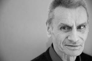 Kevin Burgess, living with HIV since 1991. Photo: J. McGill Winston