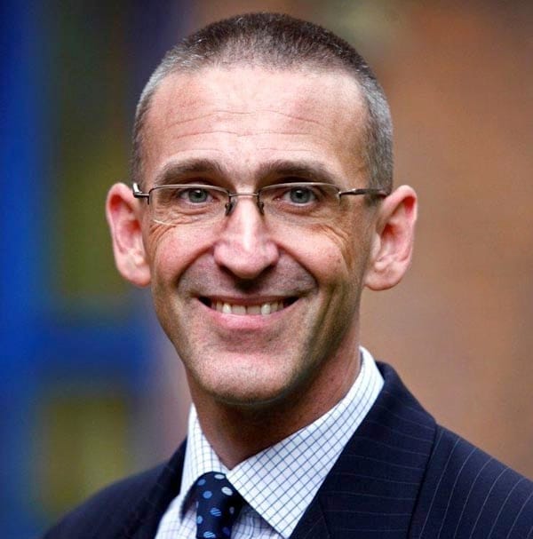 CEO THT: Ian Green