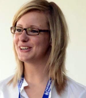 Dr Stevie-Jade Hardy