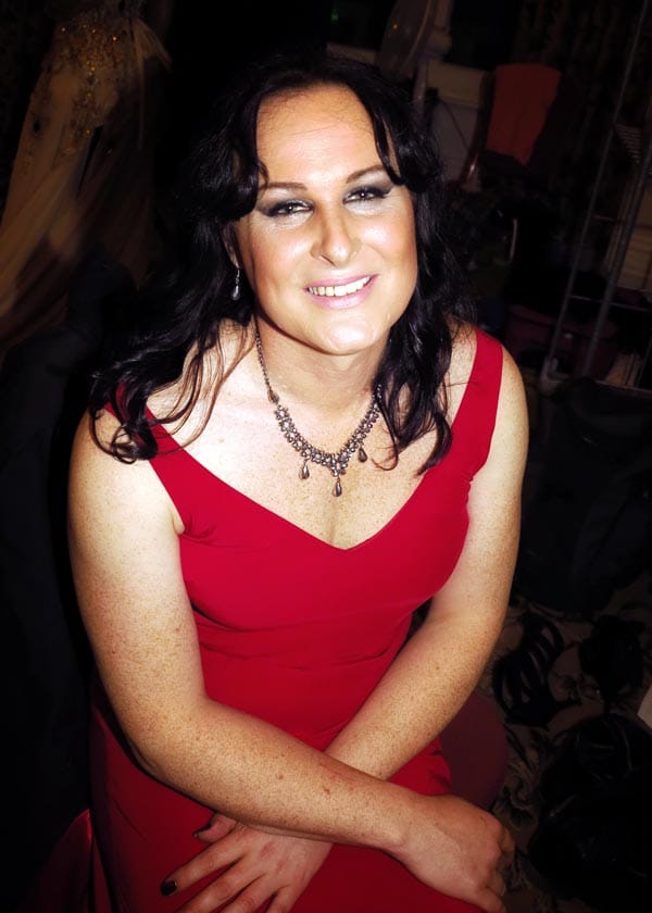 Natasha Scott, Image Car McNiven