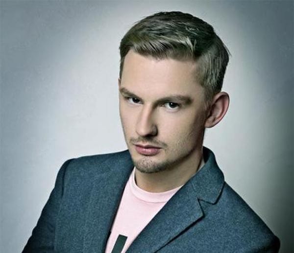 Liam Hackett